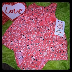 NWT LadyBug onesie